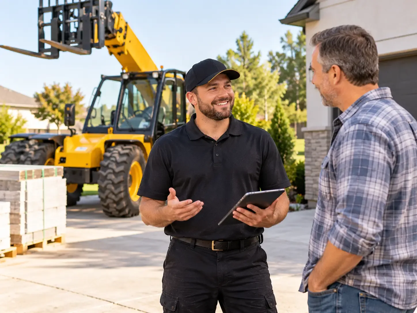 Forklift Rental Upland, NE FAQs